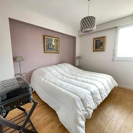 Apartment .le Rocher. Vue - Parking Prive