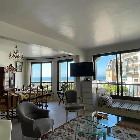 .le Rocher. Vue - Parking Prive Apartment Les Sables-d'Olonne